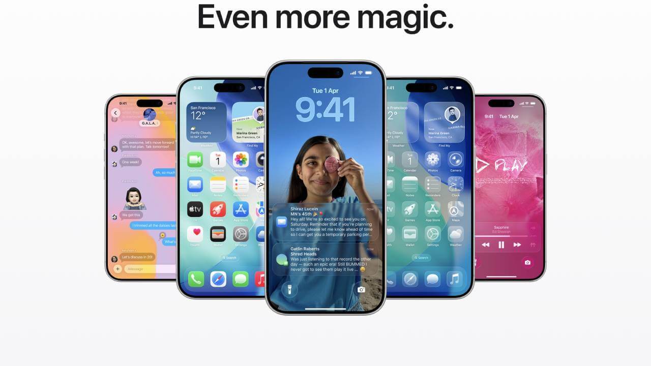 Apple का Liquid Glass धमाका : iOS 26.2 Beta 2 लॉन्च: स्पीड, स्टाइल और स्मार्ट फीचर्स की बरसात