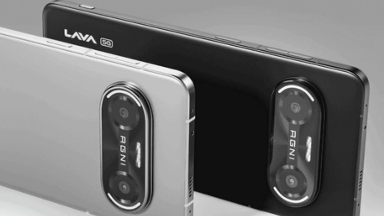 Made in India का दम : 20 नवंबर को आग लगाने आ रहा है Lava Agni 4