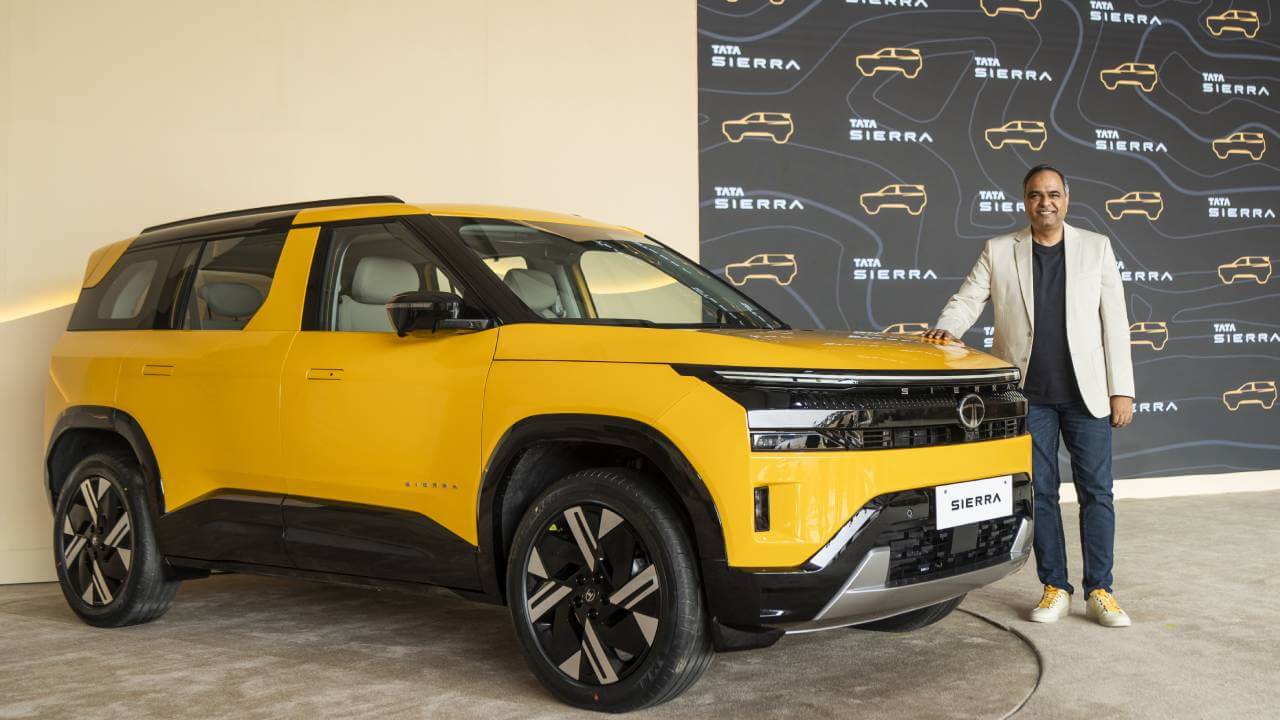 Tata Sierra की वापसी : स्टाइल, स्वैग और हैरिटेज का ट्रिपल धमाका