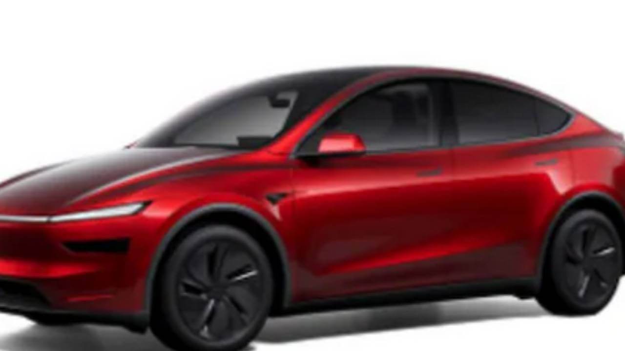 इलेक्ट्रिक SUV का सेफ्टी किंग : Tesla Model Y को Euro NCAP में 5 स्टार रेटिंग