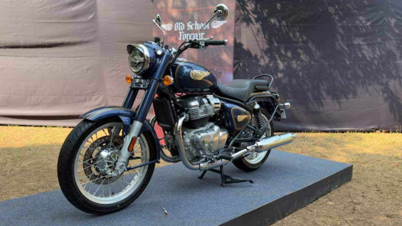 Royal Enfield ने नई Bullet 650 का पर्दा उठाया