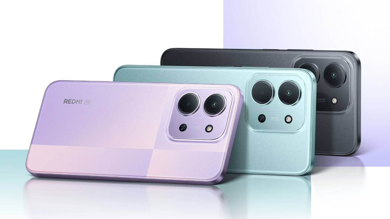 Xiaomi Redmi 15C 5G की INDIA में दस्तक, 6000mAh की दमदार बैटरी और 50MP के कैमरे संग एंट्री