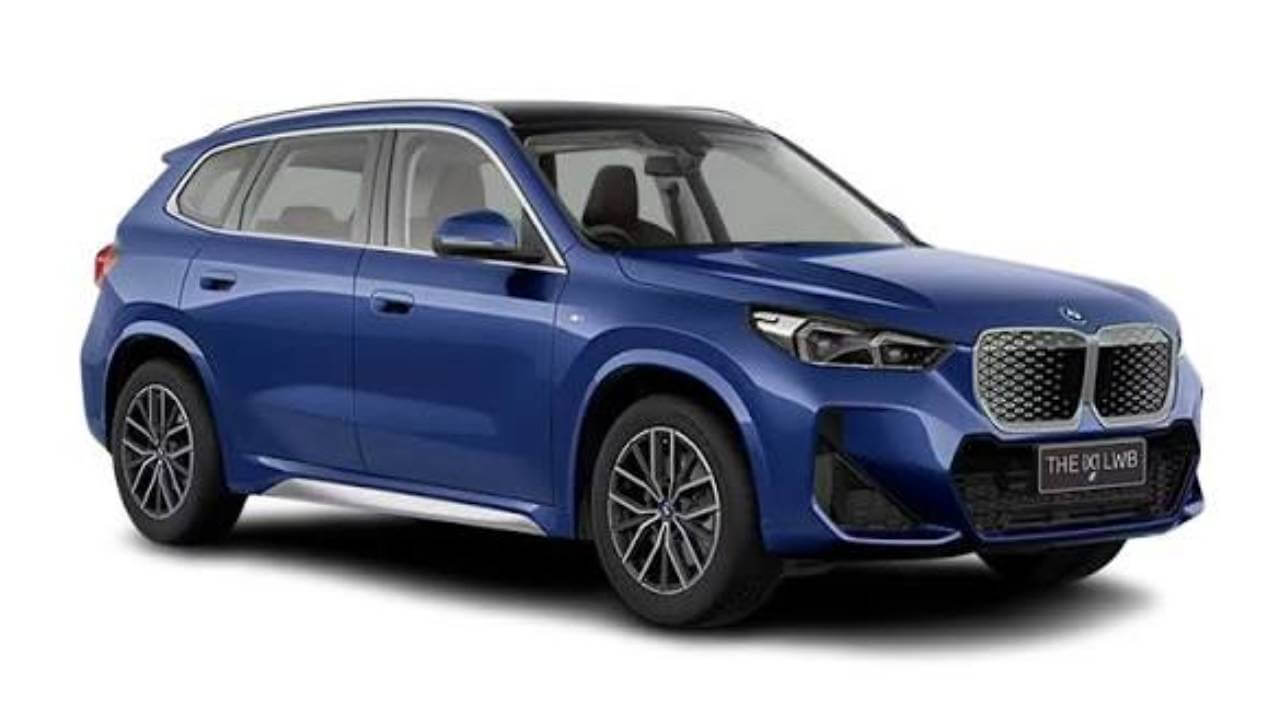 BMW iX1 LWB का नया अवतार लॉन्च, अब स्टाइलिश लक्ज़री संग SUV मार्केट में लगेगी आग