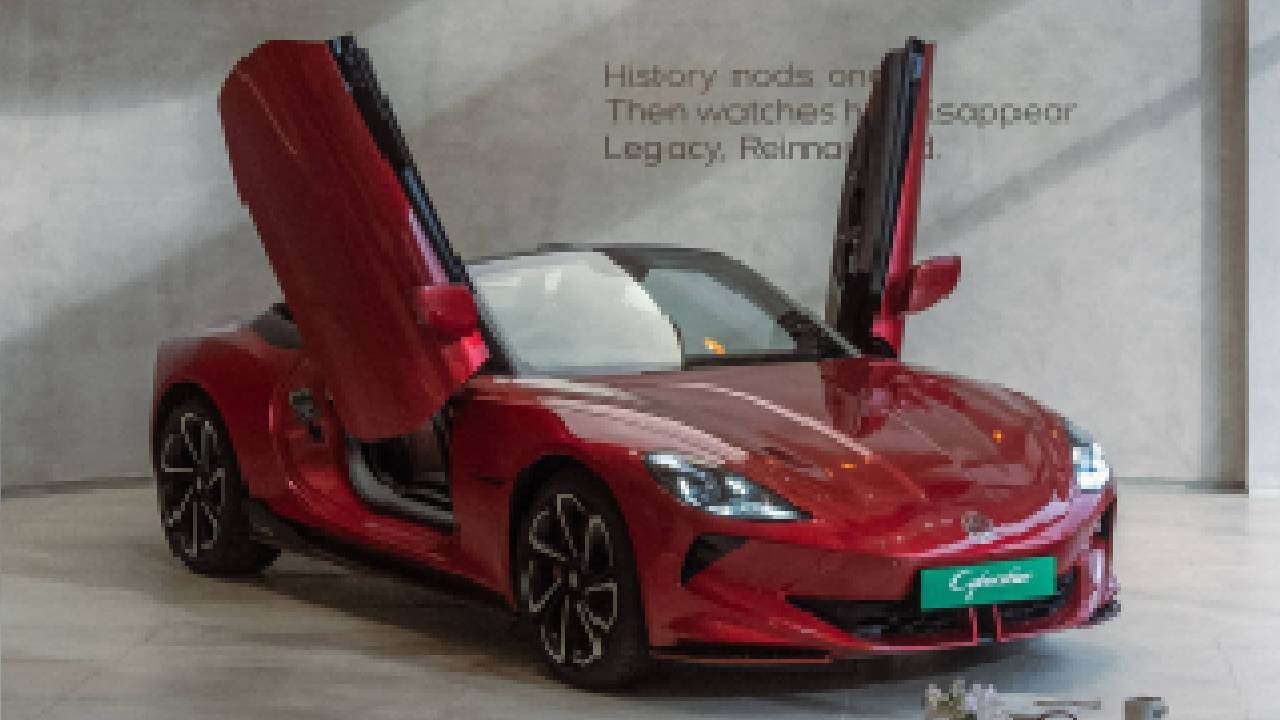 ठाणे से उठा लग्जरी कारों का तूफान : MG SELECT की स्टाइलिश शुरुआत