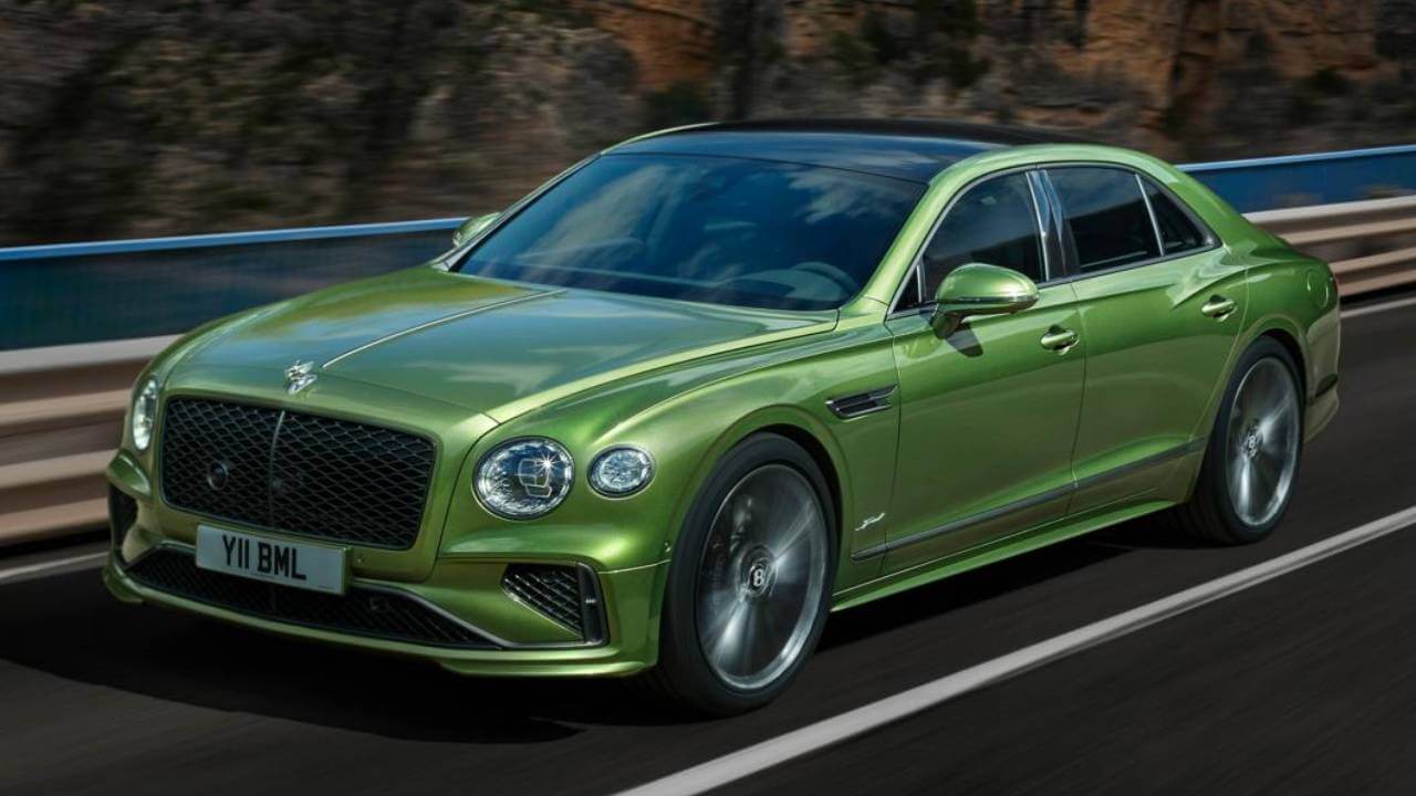 Bentley India ने दिल्ली में शुरू किया कारोबार, Bird Group बना पार्टनर
