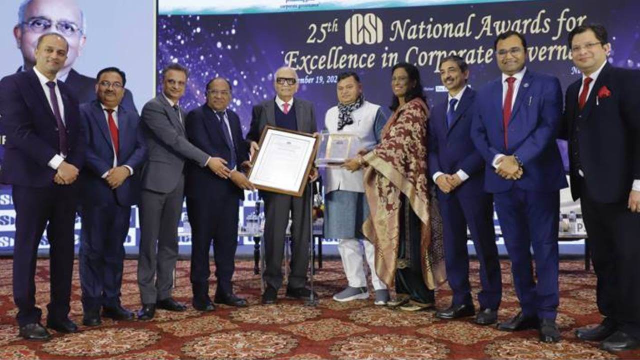 Maruti के चेयरमैन आर. सी. भार्गव को ICSI लाइफटाइम अचीवमेंट अवॉर्ड