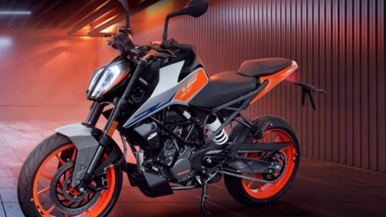 1.79 लाख रुपये में KTM 160 Duke का टॉप मॉडल इंडिया में लॉन्च