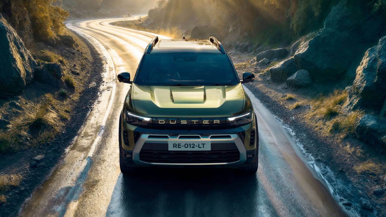 DUSTER IS BACK, बुकिंग शुरू, डिलीवरी अप्रैल से