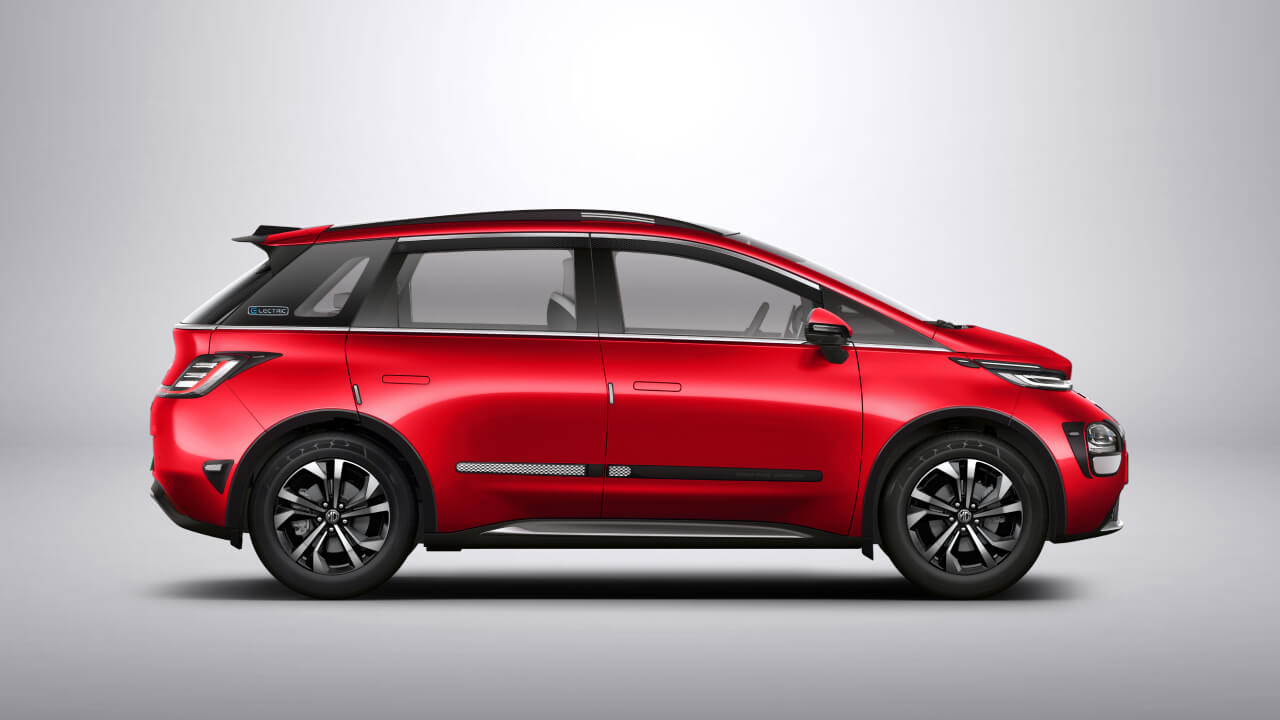 MG Windsor EV PRO : 24 घंटे में 8000 यूनिट्स की बंपर बुकिंग