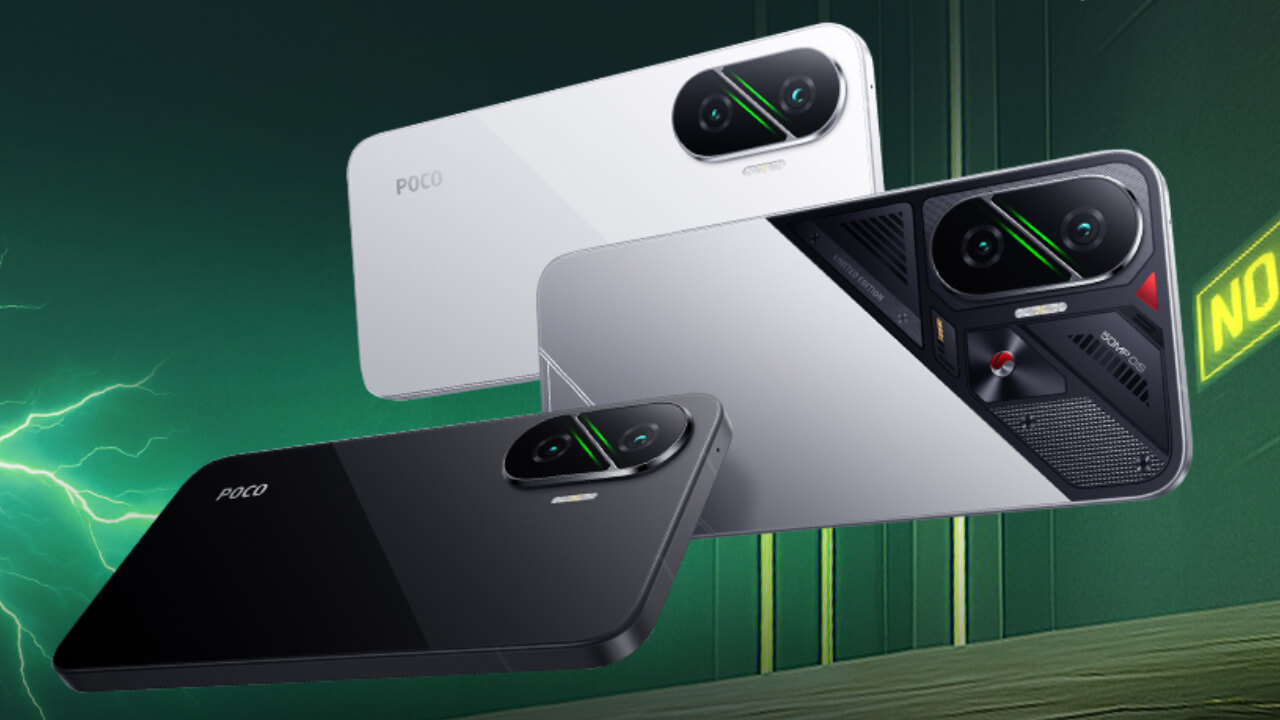 बैटरी में बवाल, स्टाइल में कमाल : POCO F7 बना सबसे स्लिम पावरहाउस