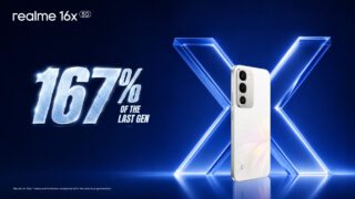realme 16x 5G में 7000mAh बैटरी का शानदार जलवा, बिक्री 167% बढ़ी