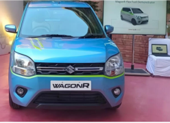 Maruti Suzuki रचेगी इतिहास, 5  जून को लॉन्च होगी INDIA की पहली Flex-Fuel Car