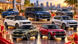 Kia की कारों पर अक्टूबर में बंपर डिस्काउंट! 1.70 लाख रुपये का मिलेगा फायदा