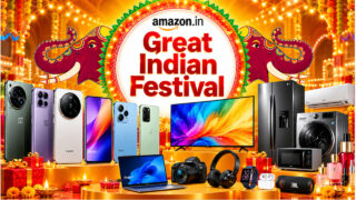Amazon Sale में 8 अक्टूबर से महंगे स्मार्टफोन्स पर बंपर छूट