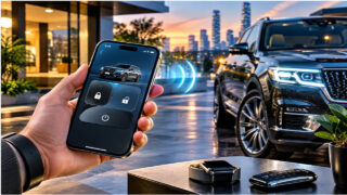 कार की चाबी को कहिए Bye-Bye! iPhone से खुलेगी, लॉक होगी और स्टार्ट होगी कार