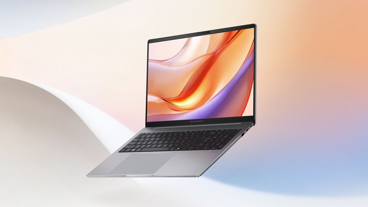 ASUS Expert P-सीरीज : हर बिजनेस के लिए दमदार AI पावर और प्रीमियम डिजाइन के लैपटॉप और डेस्कटॉप
