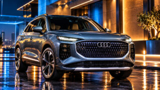 51.99 लाख रुपये में लग्जरी SUV Audi Q3 लॉन्च, 7.1 सेकंड में पकड़ेगी 100 की रफ्तार