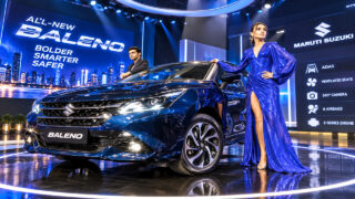 Maruti की नई Baleno facelift 6.10 लाख रुपये में लॉन्च, फीचर्स का फुल पैकेज