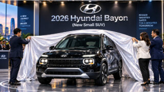 Hyundai Bayon की अक्टूबर में होगी एंट्री, Venue से बड़ी और Creta से छोटी