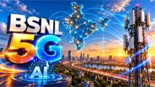 BSNL 5G का AI पर दांव, देसी नेटवर्क पर मिलेगी फास्ट और झकास कनेक्टिविटी!