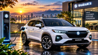 SUV और EV की दौड़ में Maruti बदलेगी गेम, 2031 तक 12 नए मॉडल