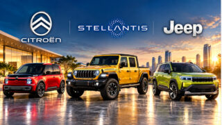 Stellantis का INDIA में 4,000 करोड़ रुपये का दांव! Jeep और Citroën के 12 प्रॉडक्ट होंगे लॉन्च