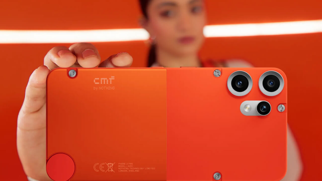 CMF Phone 2 Pro Launched in India
