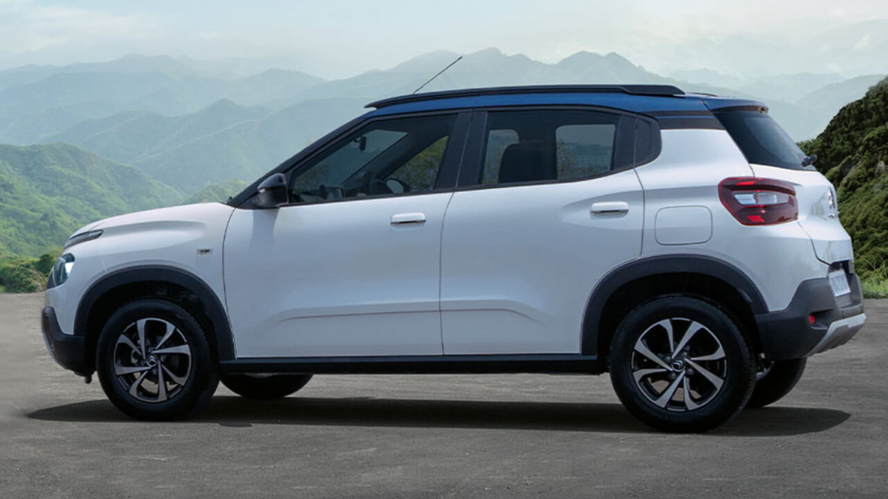 Citroen C3 अब CNG में