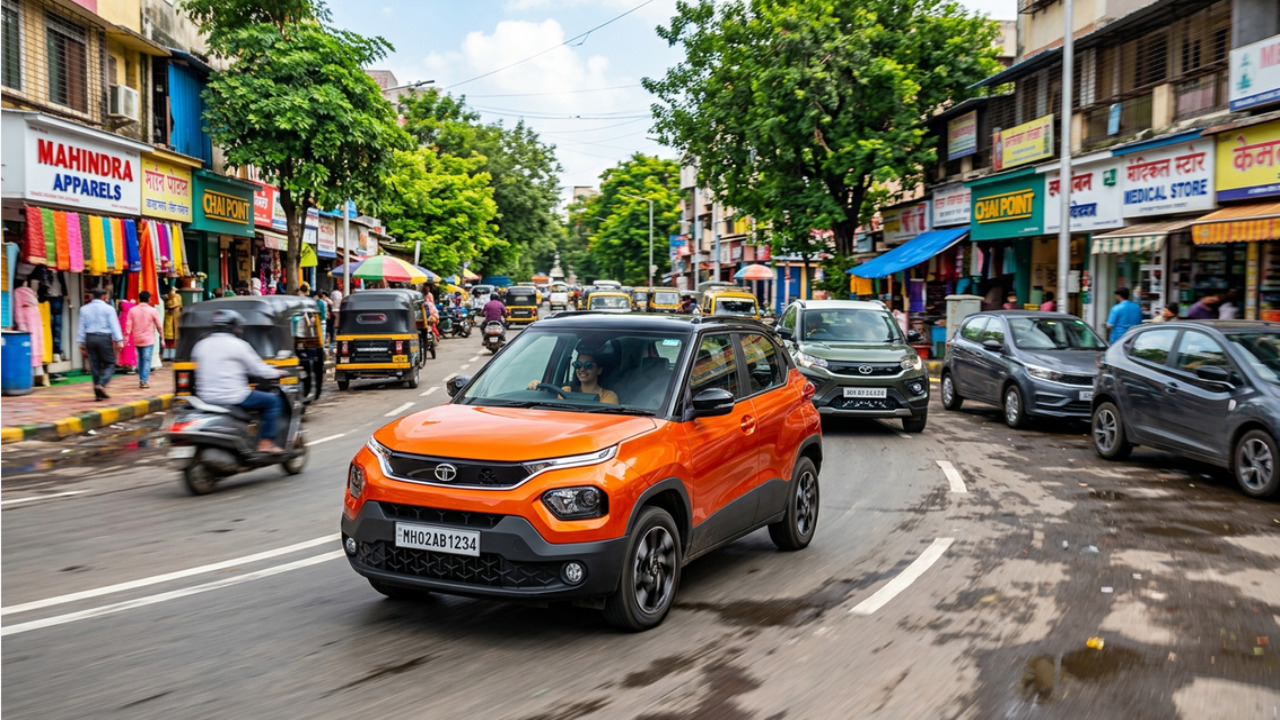 SUV के तूफान में डूबी Tata की हैचबैक! Tiago-Altroz की बिक्री 18% फिसली
