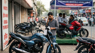 महंगाई ने बिगाड़ा बाइक बाजार का खेल, 100-125cc सेगमेंट की रफ्तार पड़ी धीमी