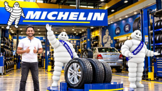 INDIAN सड़कों पर ट्रक चलाना होगा सस्ता, Michelin के टायर से लाखों की बचत