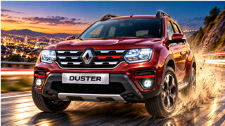 Renault Duster पर अक्टूबर में बंपर ऑफर! 2.05 लाख रुपये की छूट