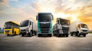 Eicher Trucks की बिक्री जोरदार, अगस्त में 8,434 कमर्शियल वाहन बिके, 17.7% का उछाल