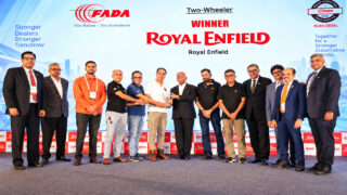 DSS 2026: डीलरों का भरोसा बढ़ा, JSW MG और Royal Enfield फिर नंबर-1