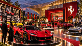 सुपरकार से इलेक्ट्रिक फ्यूचर तक, दिल्ली में दिखेगी Ferrari की पूरी दुनिया
