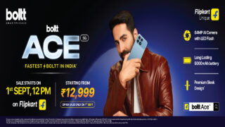 Fire-Boltt की स्मार्टफोन मार्केट में एंट्री, केवल 9999 में boltt Evo को अपना बनाइए