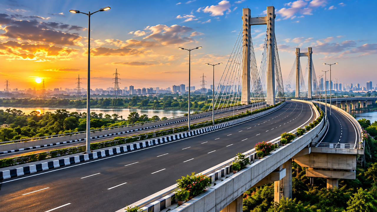 Delhi-NCR वालों की मौज! 40 मिनट का सफर अब सिर्फ 15 मिनट में
