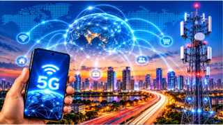 INDIA में 2032 तक 50 अरब डॉलर का होगा 5G मार्केट!