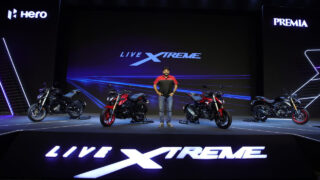 Hero Xtreme 160R 4V में पावर+स्टाइल का तड़का, 1.27 लाख से शुरुआत, बुकिंग शुरू