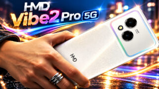 बजट में पावर का पंच, 14,999 में HMD Vibe2 Pro 5G लॉन्च