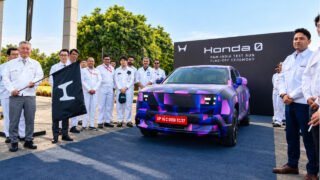 2 दिसंबर को आ रही Honda की पहली मेड इन इंडिया E-SUV