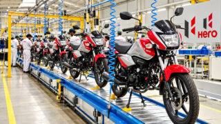Hero MotoCorp का धुआंधार धमाल! सितंबर में 7.66 लाख वाहन डीलरों को भेजे