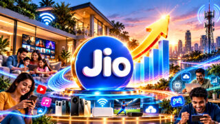 Jio का महंगा नहीं होगा रिचार्ज ! OTT ब्रॉडब्रैंड और AI से बढ़ेगी कमाई