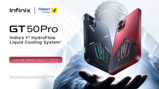 Infinix GT 50 Pro : 27 अक्टूबर को सुपरकार जैसे लुक में आएगा गेमिंग स्मार्टफोन