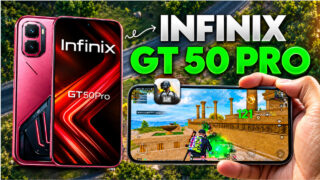 27 अक्टूबर को आएगा गेमिंग का बॉस Infinix GT 50 Pro, आवाज़ बनेगी हथियार