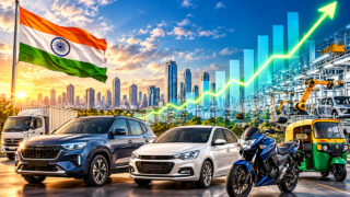 सितंबर में ऑटो मार्केट सुपरहिट, स्कूटर-बाइक्स की सेल 33%, कारों की बिक्री 32% बढ़ी