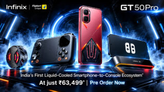 63,499 रुपये में Infinix का गेमिंग फोन GT 50 Pro लॉन्च, 1 रुपये में मिलेगा JioGames Pro Pass
