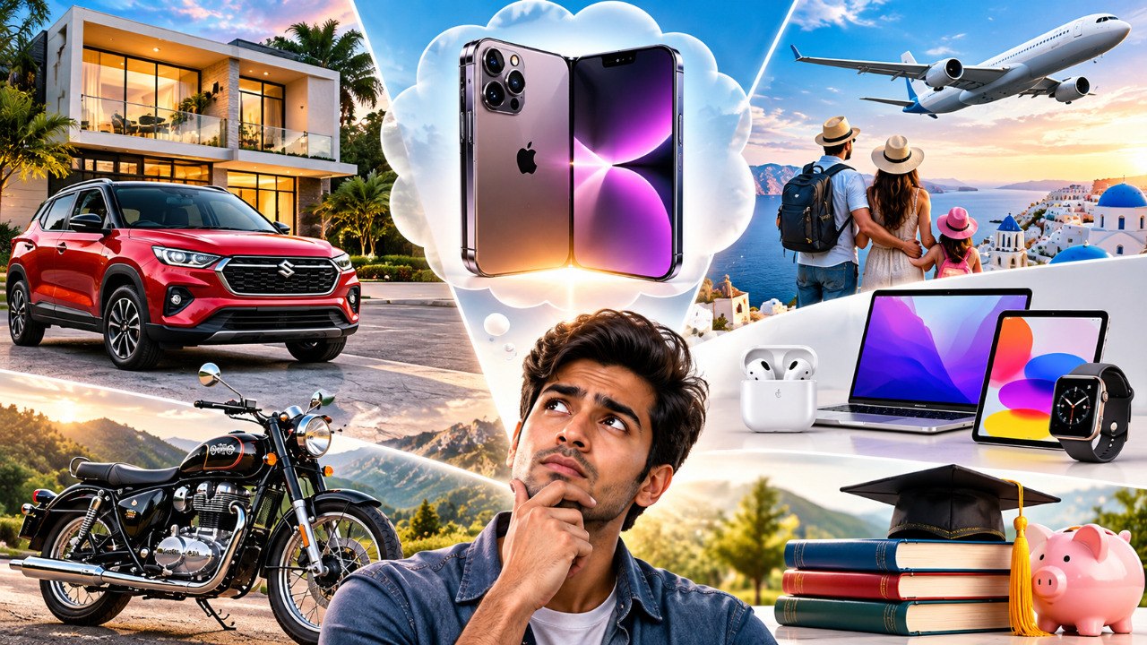 4.5 लाख रुपये का iPhone Duo ! इतने पैसों में कार खरीदें, बाइक लें या अमेरिका घूम आएं?