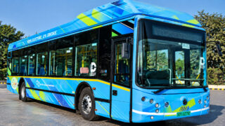 E-BUS मार्केट में JBM Auto नंबर वन, सितंबर में 274 बसों का रजिस्ट्रेशन