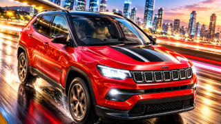 Jeep Compass का दमदार अवतार लॉन्च! ₹21.99 लाख में मिलेगी ऑटोमैटिक SUV